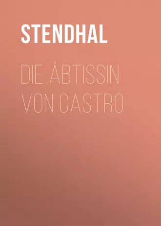 Die Äbtissin von Castro