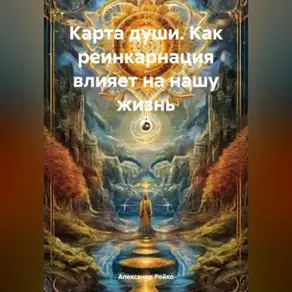 Карта души. Как реинкарнация влияет на нашу жизнь.
