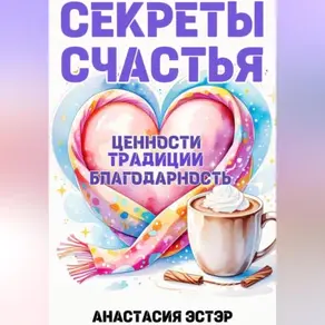 Секреты счастья. Традиции. Ценности. Благодарность