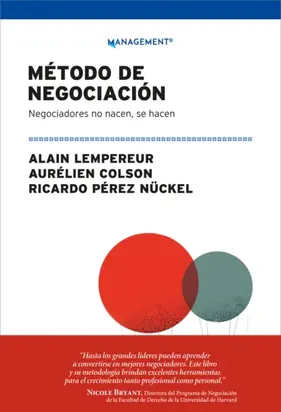 Método de negociación