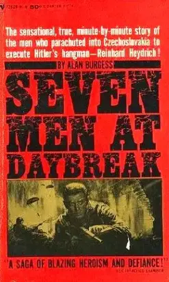 Гибель на рассвете.Подлинная история убийства Гейдриха