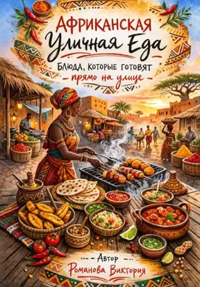 Африканская уличная еда: блюда, которые готовят прямо на улице