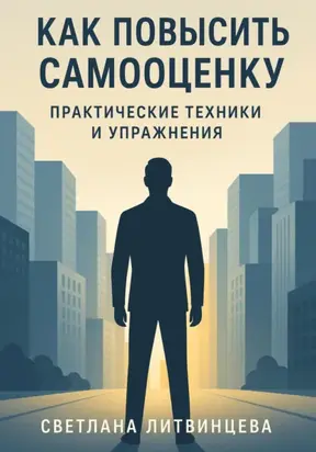 Как повысить самооценку. Практические техники и упражнения.