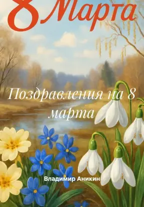 Поздравления на 8 марта