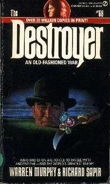 An Old Fashioned War