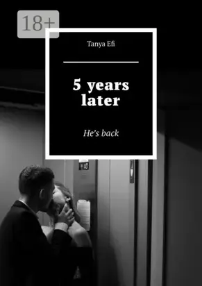 5 years later. He’s back