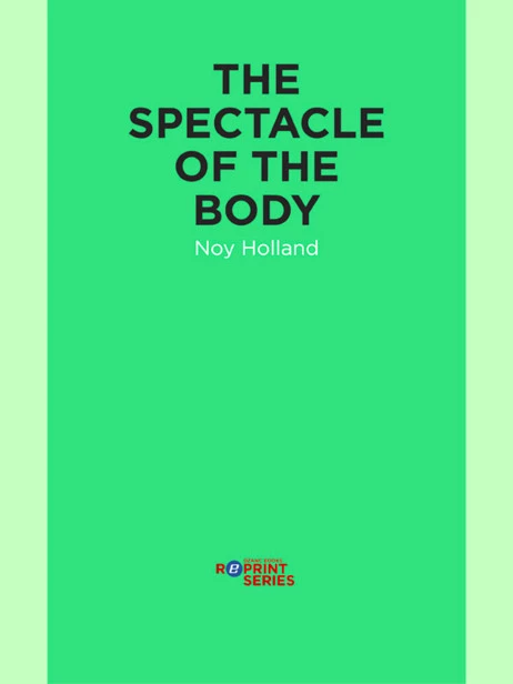The Spectacle of the Body