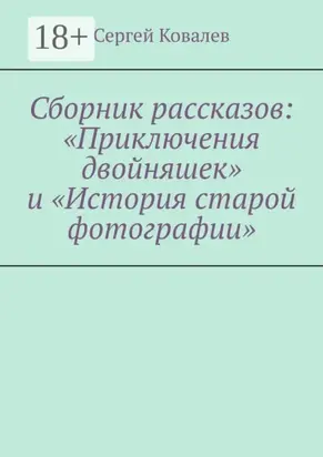 Сборник рассказов: «Приключения двойняшек» и «История старой фотографии»