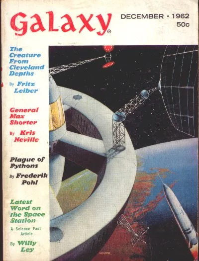 The Creature from Cleveland Depths