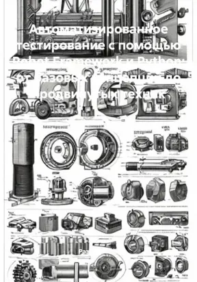 Автоматизированное тестирование с помощью Robot Framework и Python: от базовых концепций до продвинутых техник