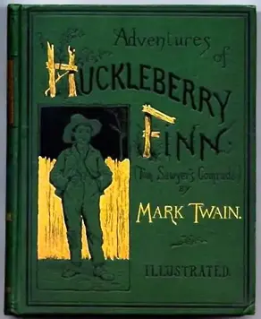 Приключение Гекльберри Финна (пер. Ильина)