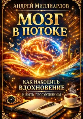 Мозг в потоке. Как находить вдохновение и быть продуктивным
