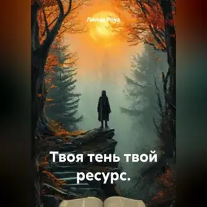 Твоя тень твой ресурс.