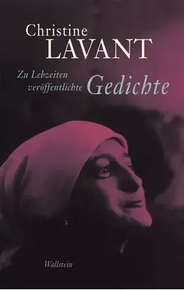 Zu Lebzeiten veröffentlichte Gedichte