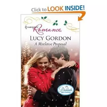 A Mistletoe Proposal