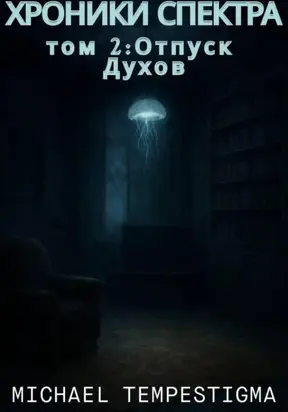 Хроники Спектра. Том 2. Отпуск духов