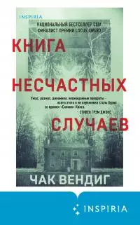 Книга несчастных случаев [litres]