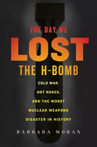 The Day We Lost the H-Bomb