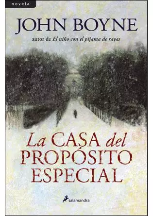 La casa del propósito especial