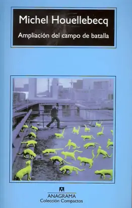 Ampliación del campo De batalla