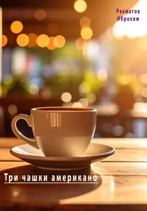 Три чашки американо