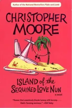 Island of the Sequined Love Nun