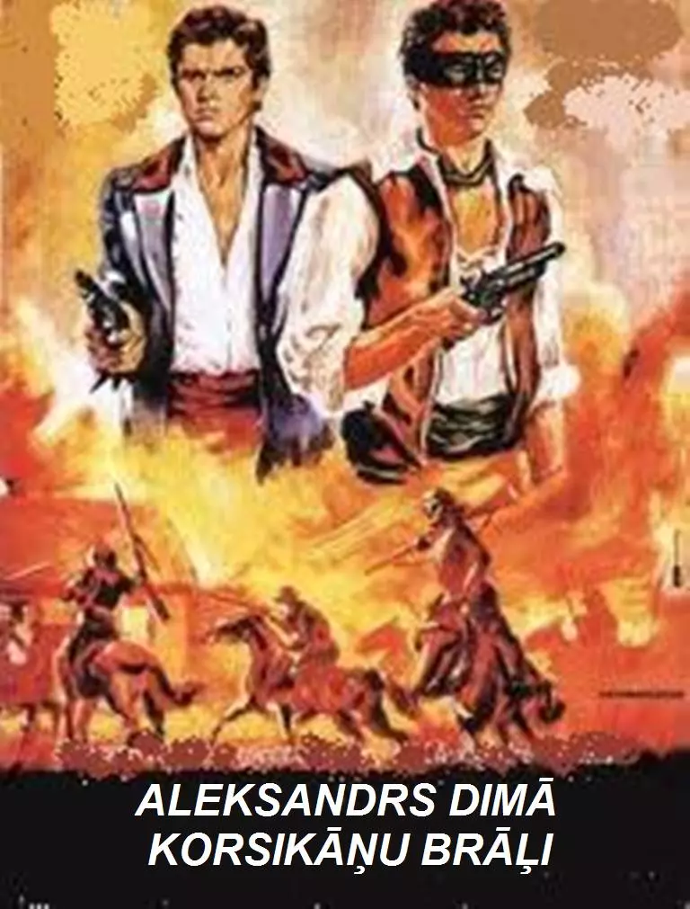 KORSIKĀŅU BRĀĻI