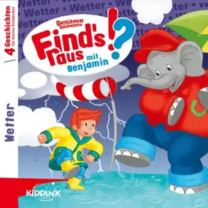 Benjamin Blümchen, Find's raus mit Benjamin, Folge 2: Wetter