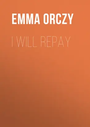 I Will Repay