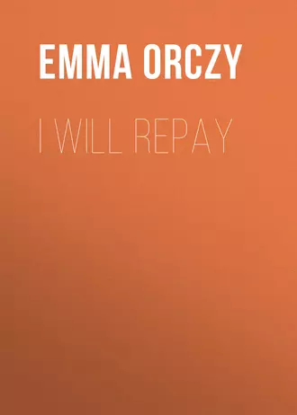 I Will Repay