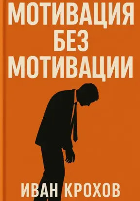 Мотивация без мотивации