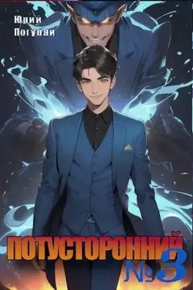 Потусторонний. Книга 3