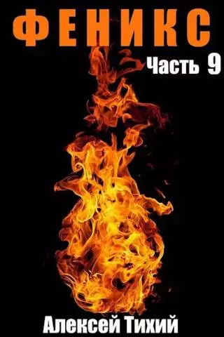 Феникс. Часть 9