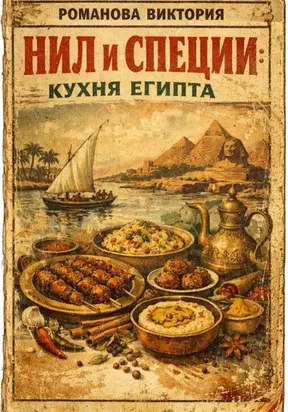 Нил и специи: кухня Египта