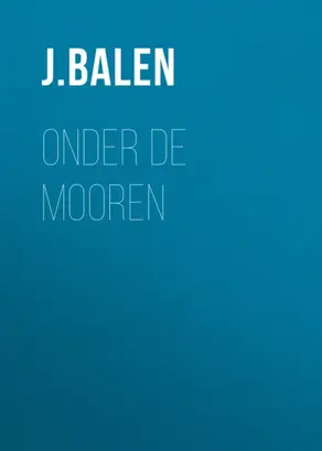 Onder de Mooren