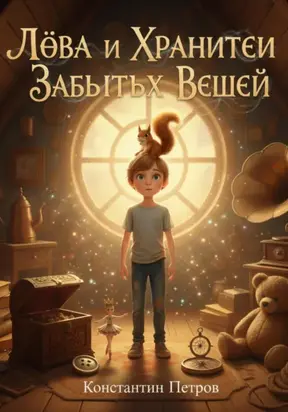 Лёва и Хранители Забытых Вещей