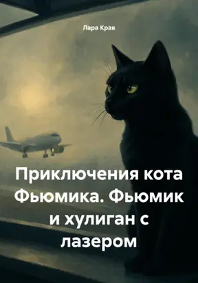 Приключения кота Фьюмика. Фьюмик и хулиган с лазером