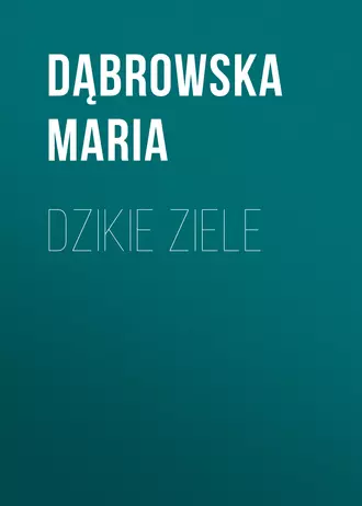 Dzikie ziele