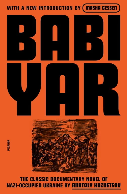 Babi Yar: A Document in the Form of a Novel