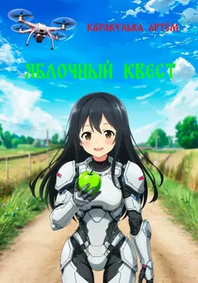 Яблочный квест