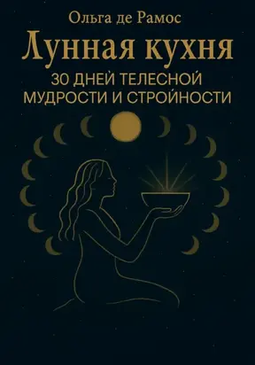 Лунная кухня: 30 дней телесной мудрости и стройности