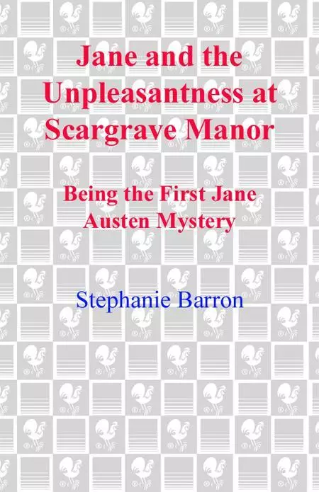 Jane and the Unpleasantness at Scargrave Manor