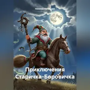 ПРИКЛЮЧЕНИЯ СТАРИЧКА БОРОВИЧКА