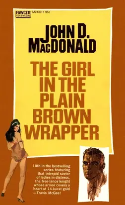 The Girl in the Plain Brown Wrapper