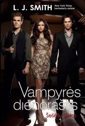 Е eЕЎД—liЕі sielos. VampyrД—s dienoraЕЎtis