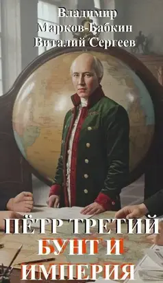 Петр Третий. Бунт и Империя