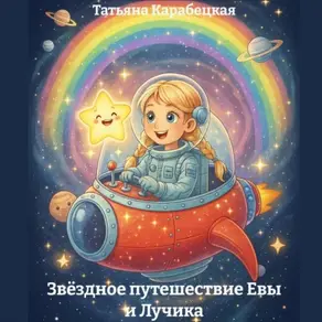 Звёздное путешествие Евы и Лучика