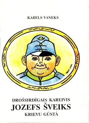 KRIETNAIS KAREIVIS ŠVEIKS KRIEVU GŪSTĀ