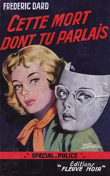 Cette mort dont tu parlais