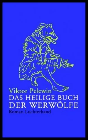 Das heilige Buch der Werwölfe
